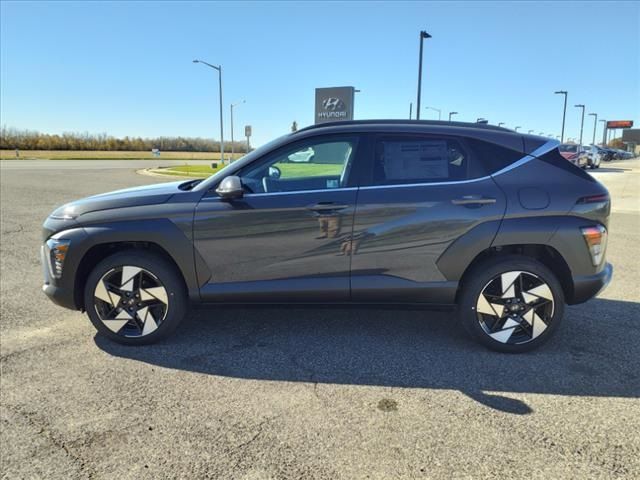 2025 Hyundai Kona Limited