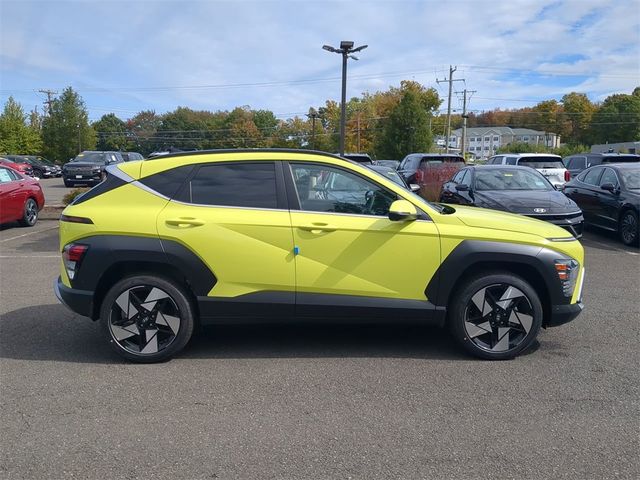 2025 Hyundai Kona Limited