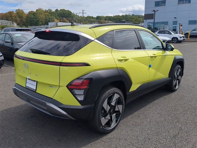 2025 Hyundai Kona Limited