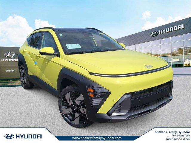 2025 Hyundai Kona Limited