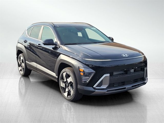 2025 Hyundai Kona Limited