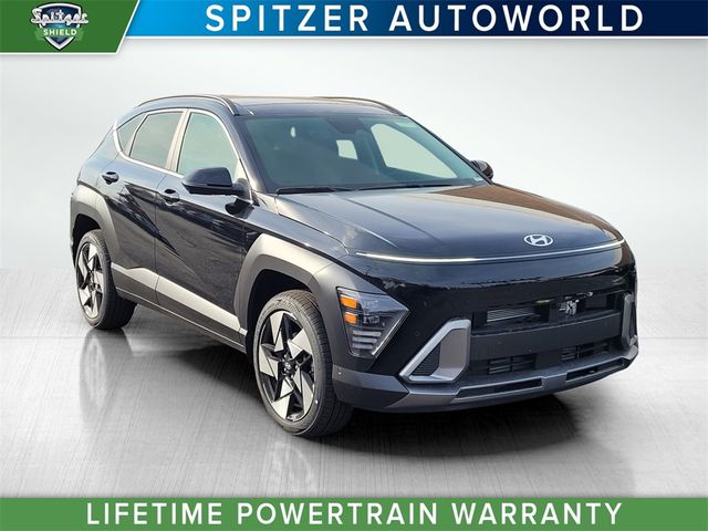 2025 Hyundai Kona Limited