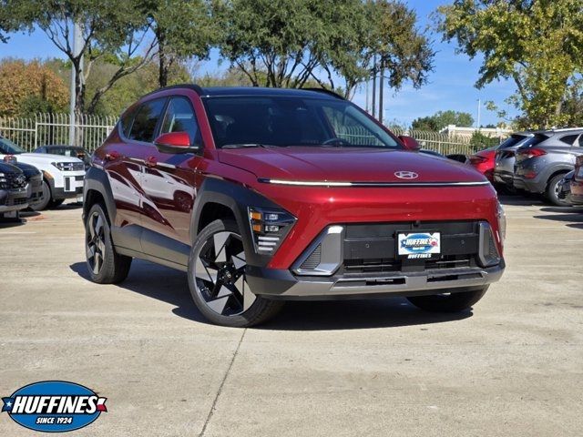 2025 Hyundai Kona Limited