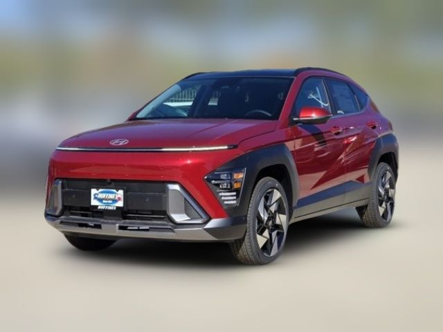 2025 Hyundai Kona Limited