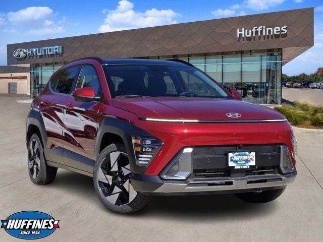 2025 Hyundai Kona Limited