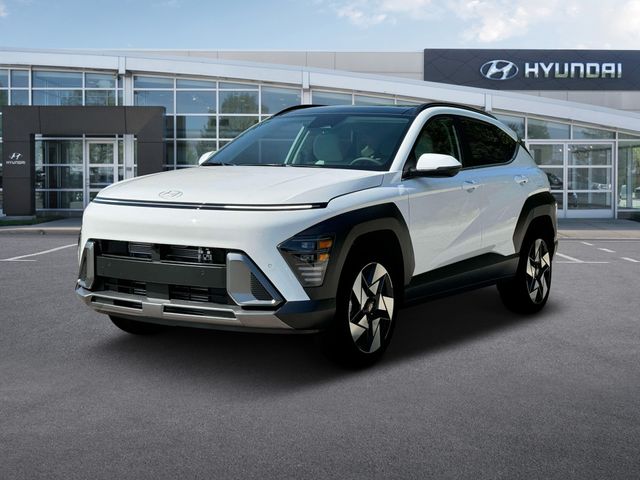 2025 Hyundai Kona Limited