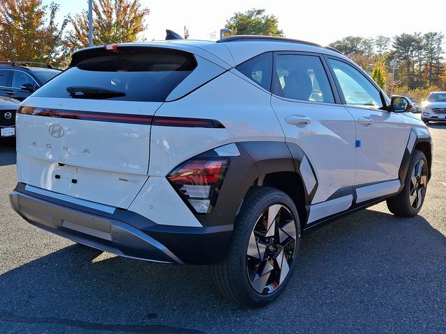 2025 Hyundai Kona Limited