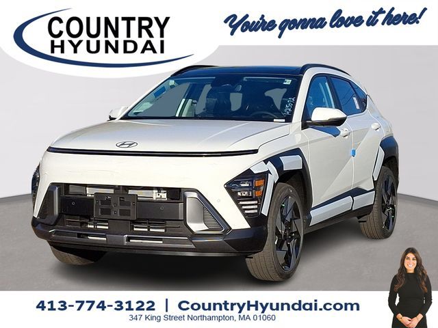 2025 Hyundai Kona Limited