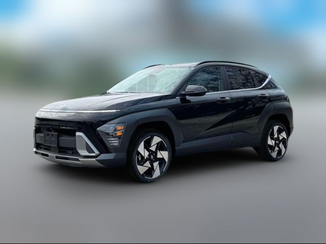 2025 Hyundai Kona Limited