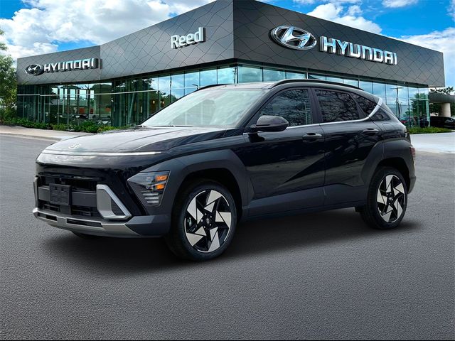 2025 Hyundai Kona Limited