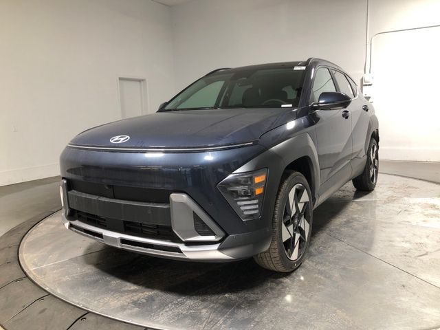 2025 Hyundai Kona Limited