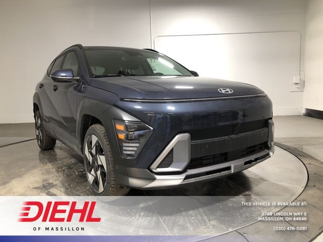 2025 Hyundai Kona Limited