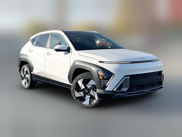 2025 Hyundai Kona Limited