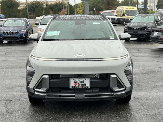 2025 Hyundai Kona Limited