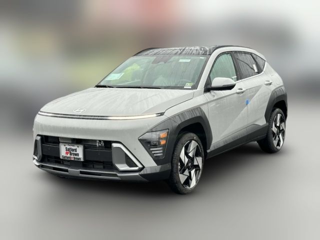 2025 Hyundai Kona Limited