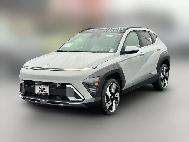 2025 Hyundai Kona Limited