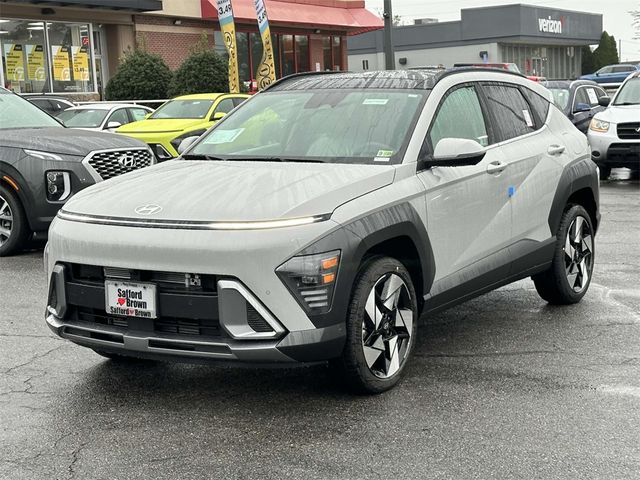 2025 Hyundai Kona Limited