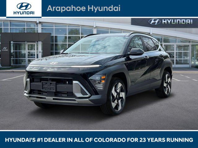 2025 Hyundai Kona Limited