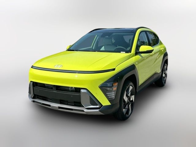 2025 Hyundai Kona Limited