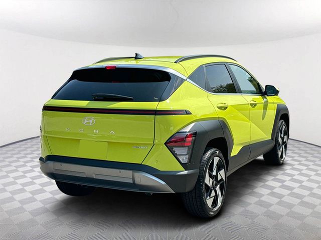 2025 Hyundai Kona Limited