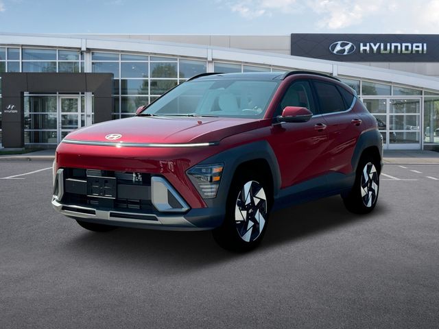 2025 Hyundai Kona Limited