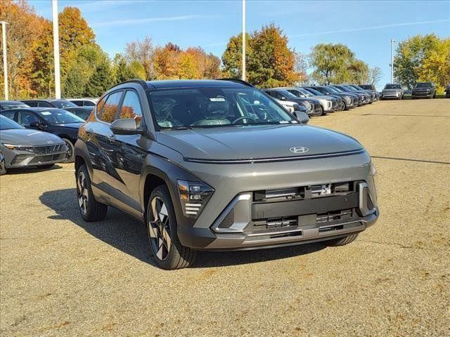 2025 Hyundai Kona Limited