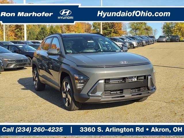 2025 Hyundai Kona Limited