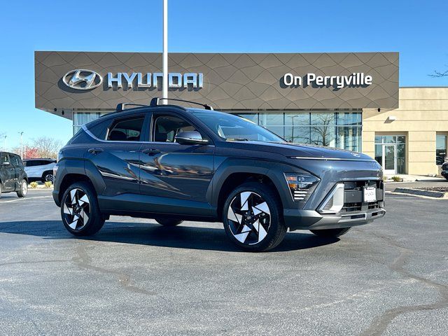 2025 Hyundai Kona Limited