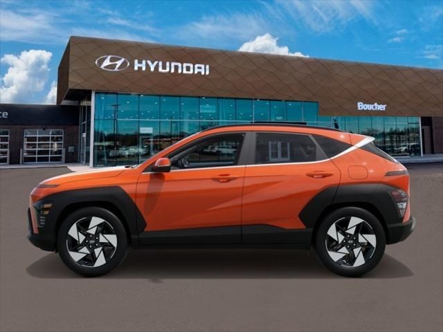 2025 Hyundai Kona Limited