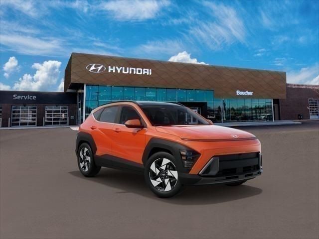 2025 Hyundai Kona Limited