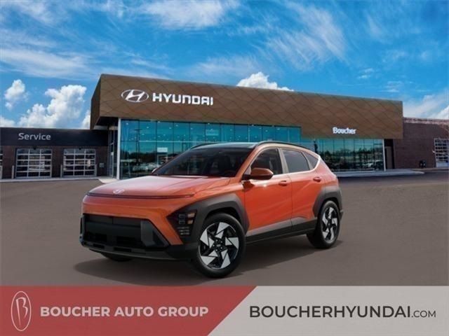 2025 Hyundai Kona Limited