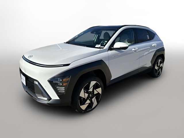 2025 Hyundai Kona Limited