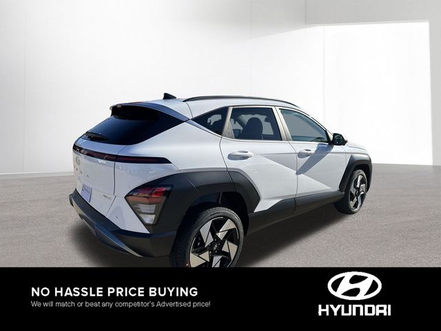 2025 Hyundai Kona Limited