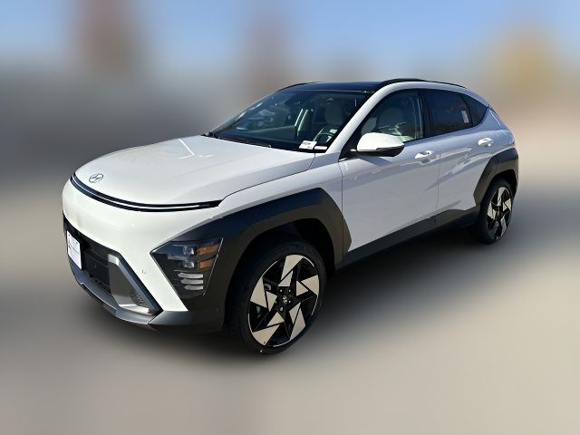 2025 Hyundai Kona Limited