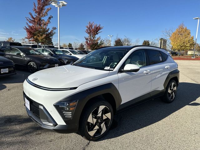 2025 Hyundai Kona Limited