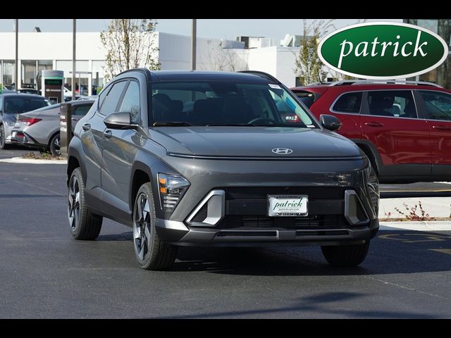 2025 Hyundai Kona Limited