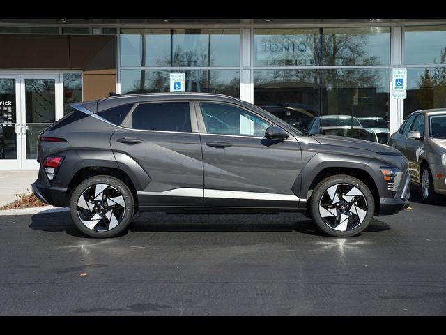 2025 Hyundai Kona Limited