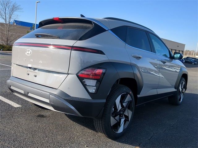 2025 Hyundai Kona Limited