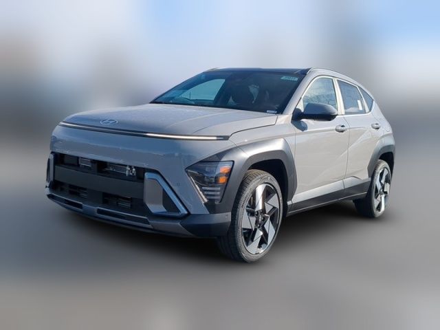 2025 Hyundai Kona Limited