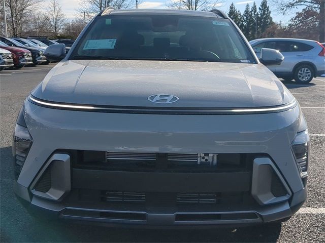 2025 Hyundai Kona Limited