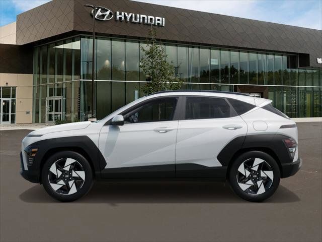 2025 Hyundai Kona Limited