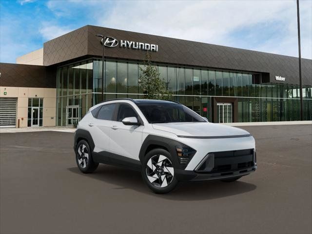 2025 Hyundai Kona Limited