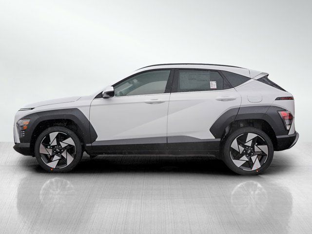 2025 Hyundai Kona Limited