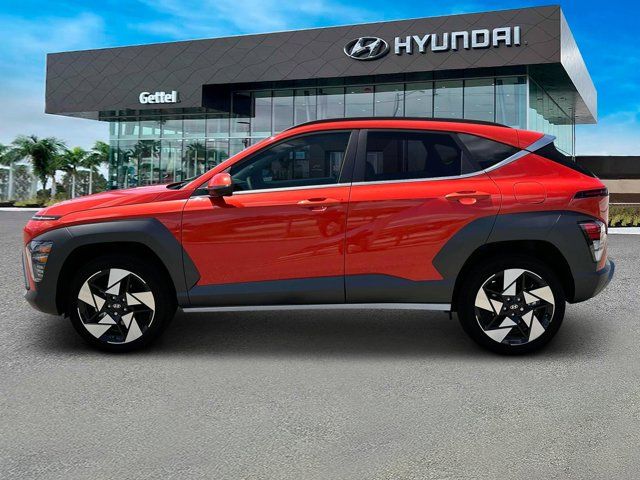 2025 Hyundai Kona Limited