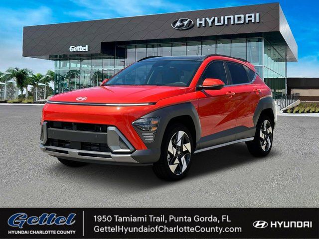 2025 Hyundai Kona Limited