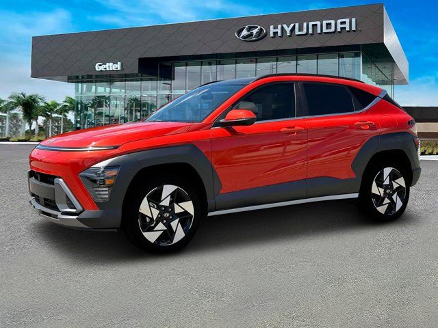 2025 Hyundai Kona Limited