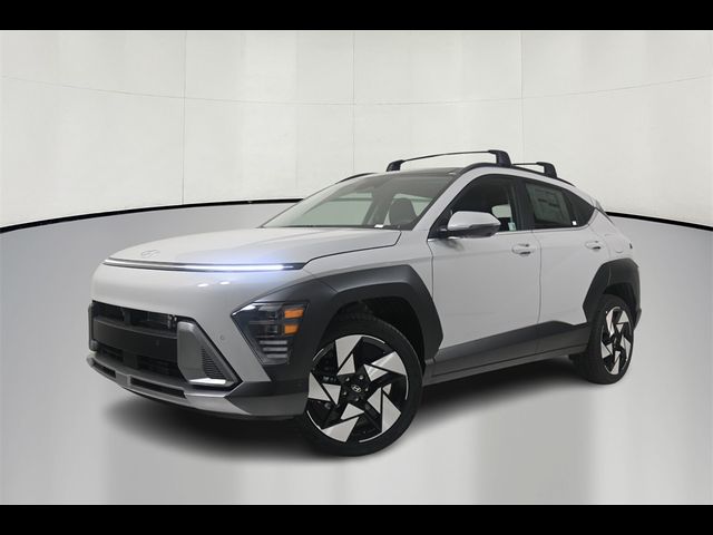 2025 Hyundai Kona Limited