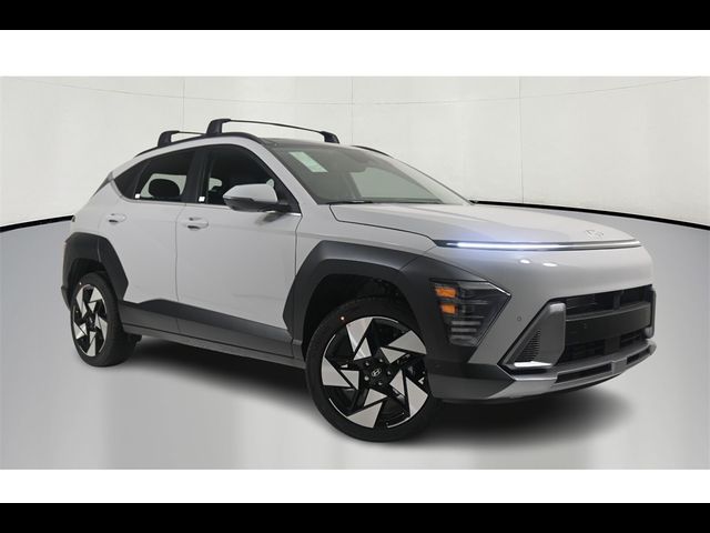 2025 Hyundai Kona Limited