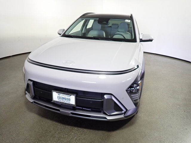 2025 Hyundai Kona Limited