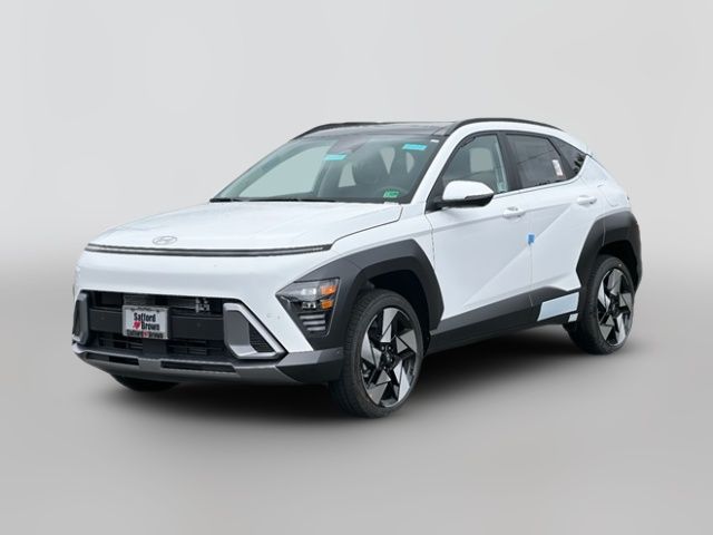 2025 Hyundai Kona Limited